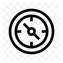 Compass  Icon