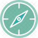 Compass  Icon