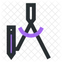 Compass  Icon