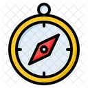 Compass  Icon