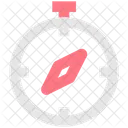 Compass  Icon