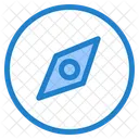 Compass  Icon