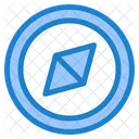 Compass  Icon