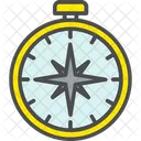 Compass  Icon