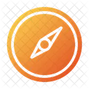 Compass  Icon