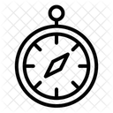 Compass  Icon