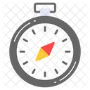 Compass  Icon