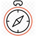 Compass  Icon