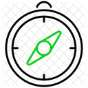 Compass  Icon