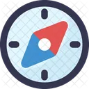 Compass  Icon