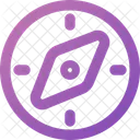 Compass  Icon