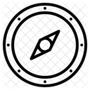 Compass  Icon
