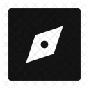 Compass  Icon