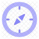 Compass  Icon