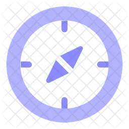 Compass  Icon
