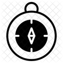 Compass  Icon
