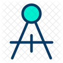 Compass  Icon