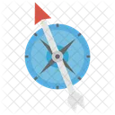 Compass  Icon
