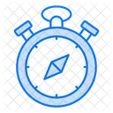 Compass  Icon