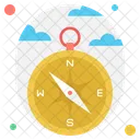 Compass  Icon