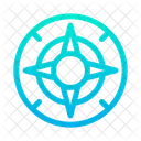 Compass  Icon