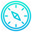 Compass  Icon