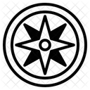 Compass  Icon