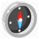 Compass  Icon