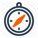 Compass Direction Navigation Icon