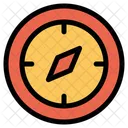 Compass  Icon