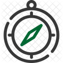 Compass  Icon