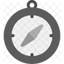 Compass  Icon