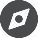 Compass  Icon