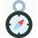 Compass  Icon