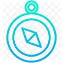 Compass  Icon