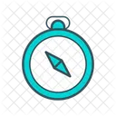 Compass  Icon