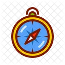 Compass  Icon