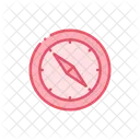 Compass  Icon