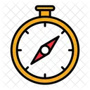 Compass  Icon