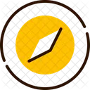 Compass  Icon