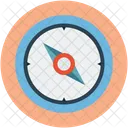 Compass Navigation Directional Icon