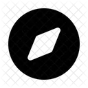 Compass  Icon
