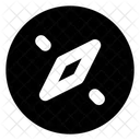 Compass  Icon