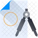Compass  Icon