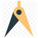 Compass Direction Navigation Icon