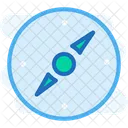 Compass  Icon