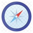 Compass Rose Navigation Compass Gps Icon