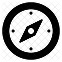 Compass  Icon