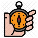 Compass  Icon