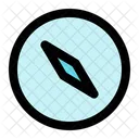 Compass  Icon